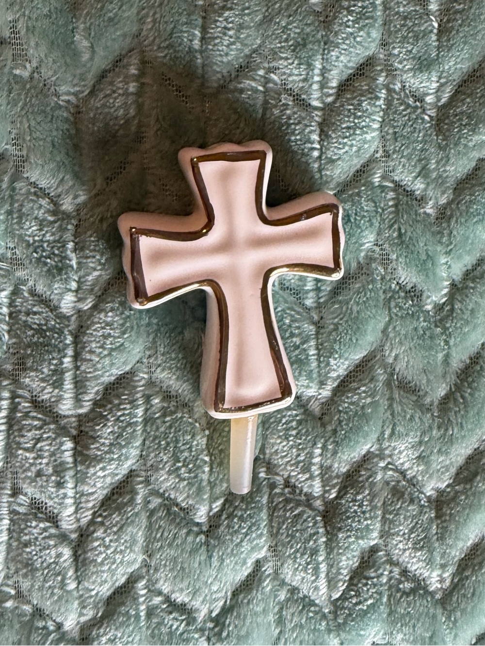 Nora Fleming cross mini A176